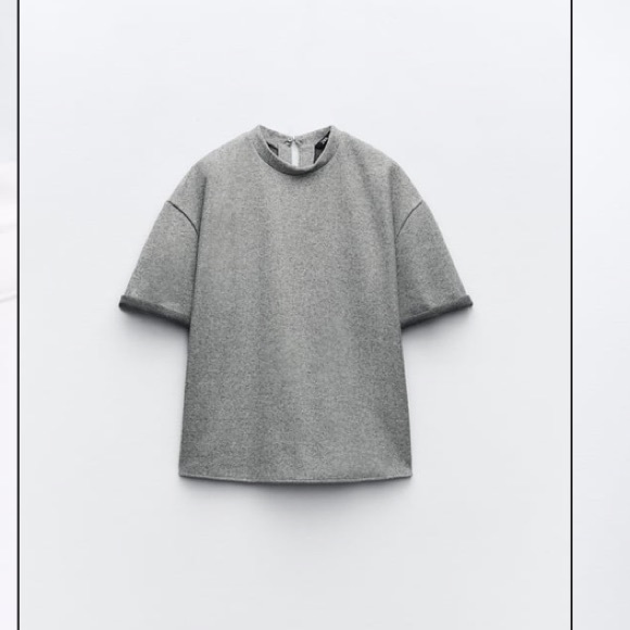 Zara Tops - Zara Flannel shirt